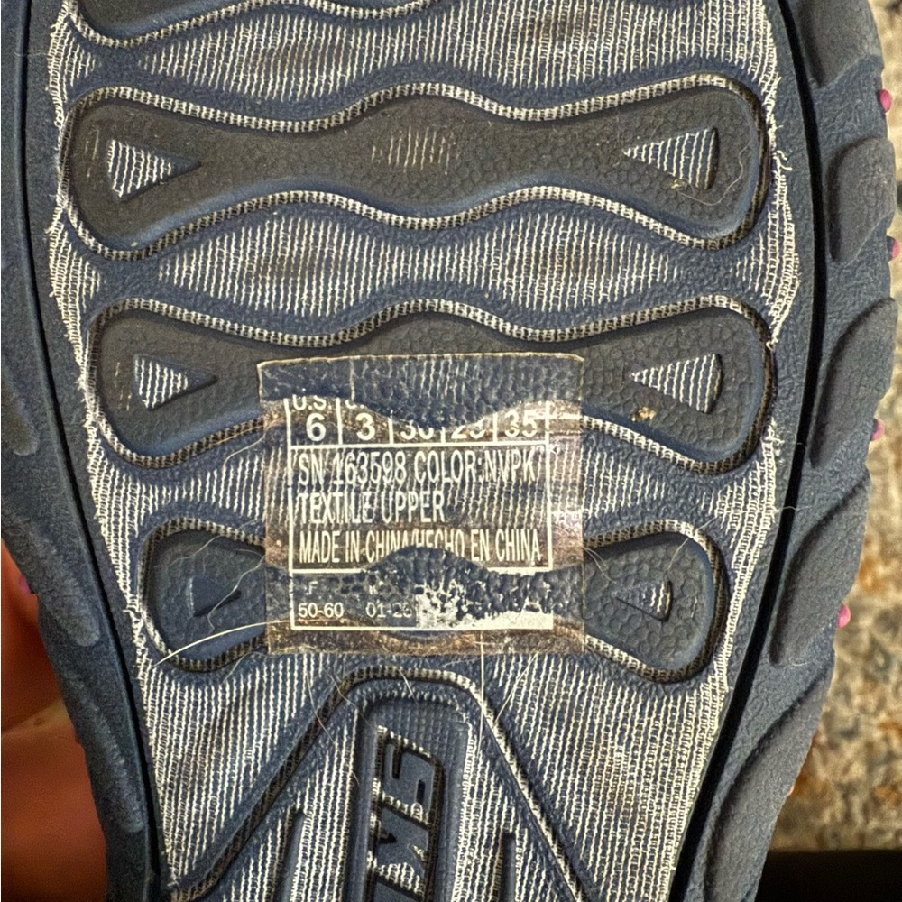 Skechers Women's Multicolor Strappy Sandals - Picture 4 of 4